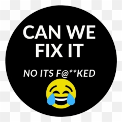 CAN WE FIX IT BRANDED TAPE MEASURE - 5M16FT 8M26FT Vacana Logo Emoji