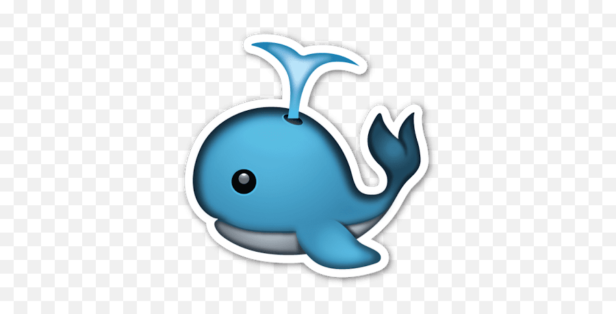 Emoji While - Emojis De Whatsapp Ballena,Emoji For Kika