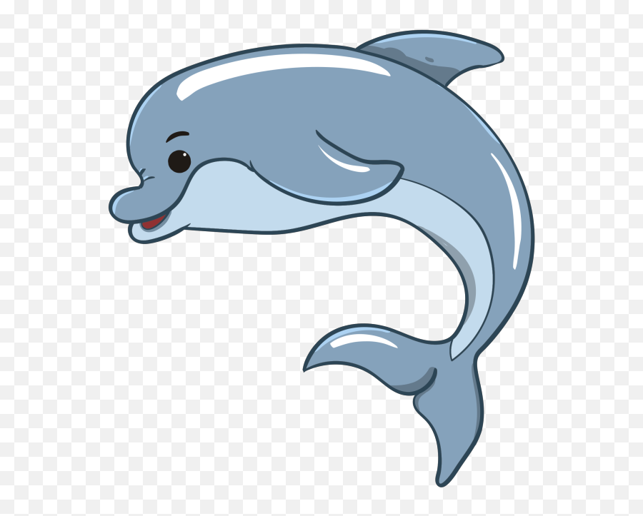 Dolphin Png Images Icon Cliparts - Download Clip Art Png Dolphin Sea Animal Emoji,Dolphin Emoji