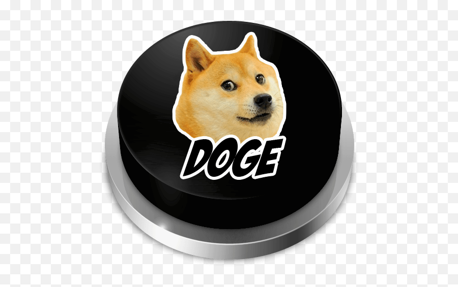 Doge - Meme Sound Button Apk Android Live In Spain But The S Emoji,Doge Emoji