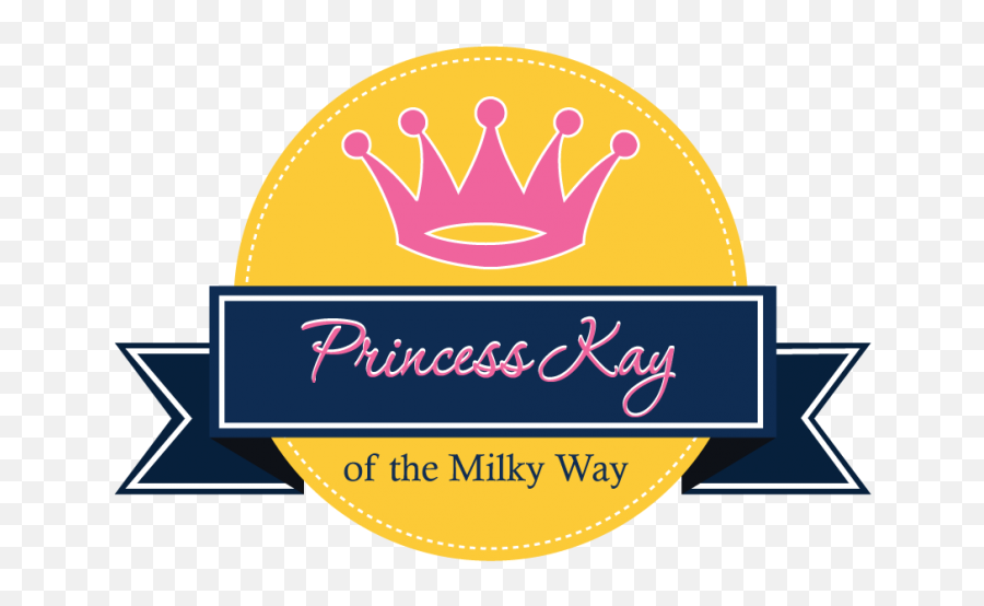 Princess Kay Of The Milky Way Logo - Princess Kay Of The Milky Way Emoji,Milky Way Emoji