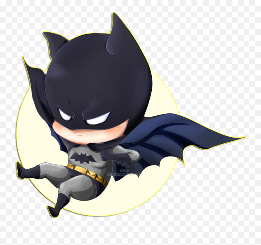 Batman - Batman Chibi Png Emoji,Batman Emoji For Android