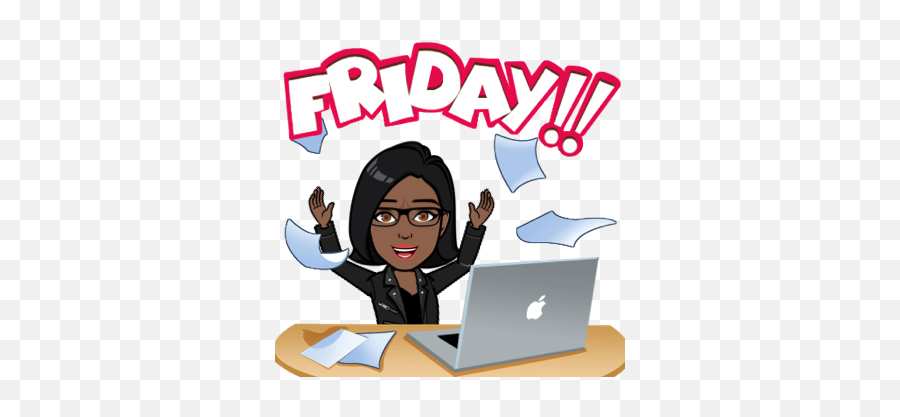 Happy Friday Gif - Back Of Iphone 4 Emoji,African Emoji