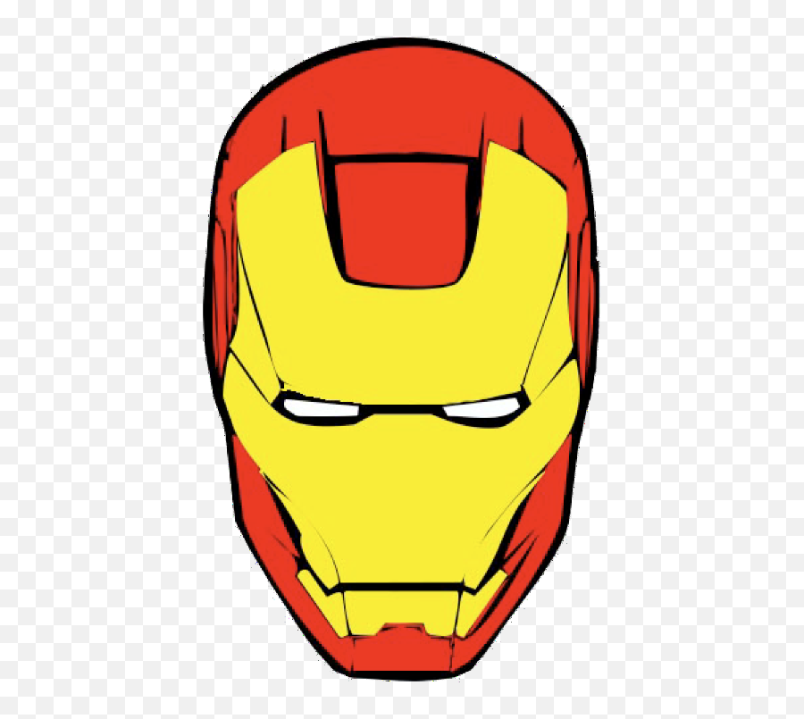 Marval Superheroes Clipart - Full Size Clipart 2981115 Small Iron Man Logo Emoji,Super Hero Emoji