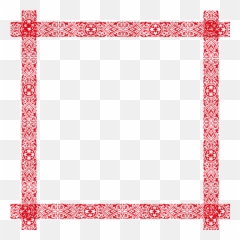 Clipart borders new year - Chinese New Year Lanterns Png Border Emoji
