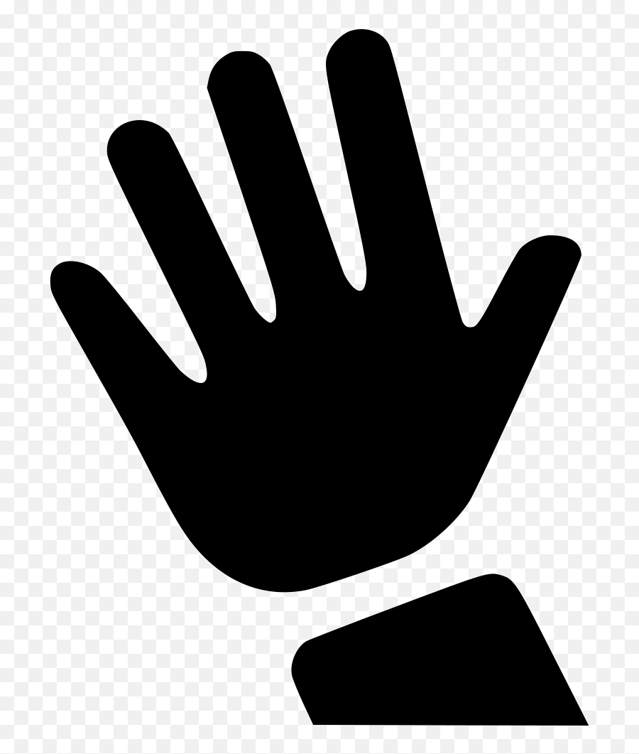 Raised Hand Png - Raise Hand Icon Png Emoji,Raised Hands Emoji