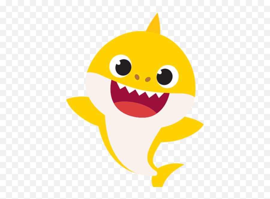Baby Shark Character - Giant Bomb Character Baby Shark Yellow Emoji,Giant Emoticon