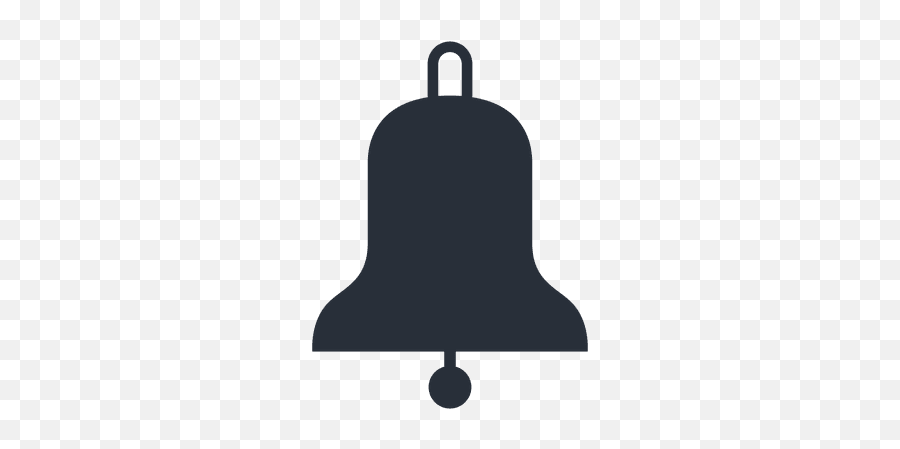 Bell Icon Png Bell Icon Png Transparent Free For Download - Transparent Background Bell Icon Png Emoji,Emoji Bell Line