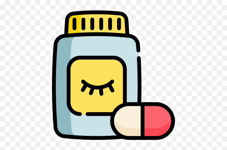 Sleep - Food Storage Containers Emoji,Can't Sleep Emoji