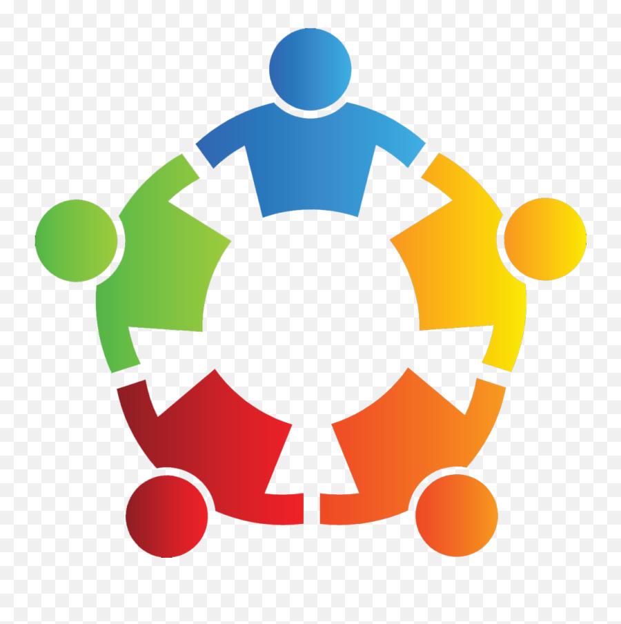 Support Groups - Dbsa Hands Together Logo Clipart Full Transparent Support Group Logo Emoji,Hand Together Emoji