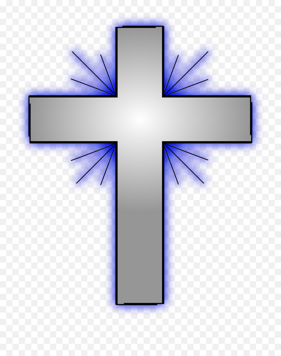 Crucifix Vector Church Sign Picture - Clipart Of Cross Emoji,Crucifix Emoji