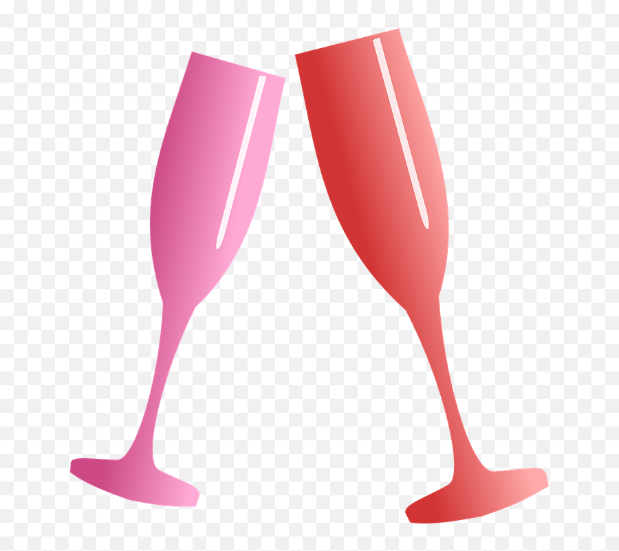 Free Toast Champagne Vectors - Cocktail Hour Clipart Black And White Emoji,Sandwich Emoji