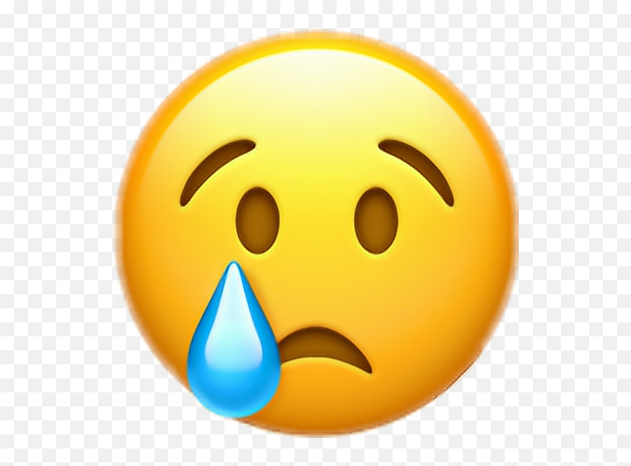 Emoji - Emoji Sad Png,Sports Emoticon