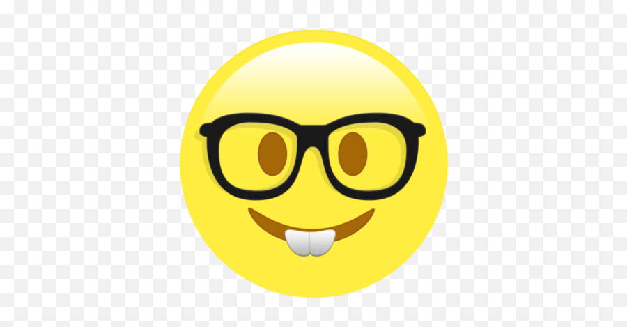 Index Of - Nerd Icon Gif Emoji,Motivation Emoji