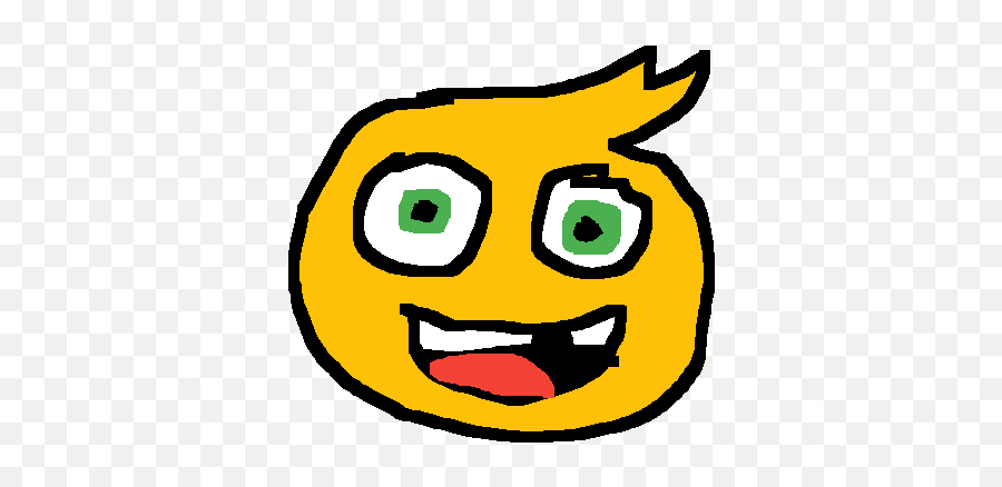 Pixilart - Smiley Emoji,Gene Emoji