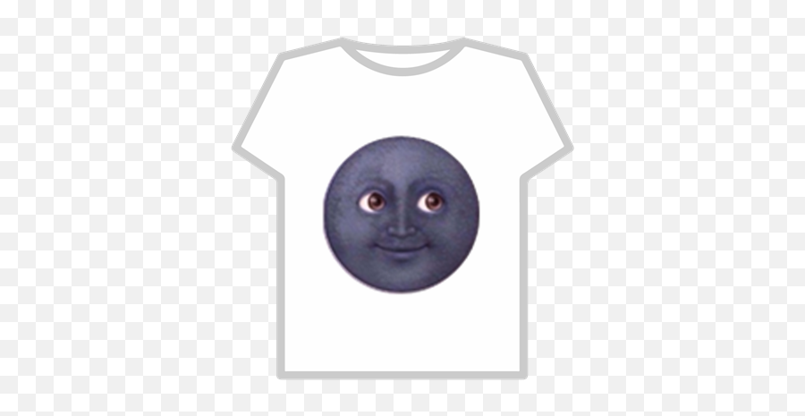 Moon Face Emoji - Christmas T Shirt Roblox,Moon Face Emoji