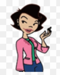 Susan Long - American Dragon Emoji