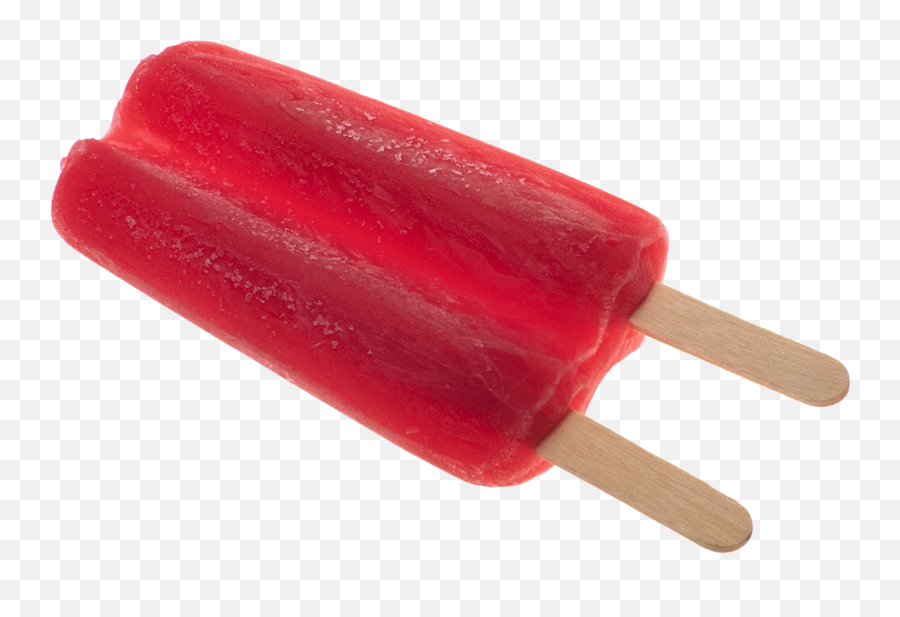 Cherry Popsicles - 2 Stick Ice Cream Emoji,Ice Cream Emoji Pillow