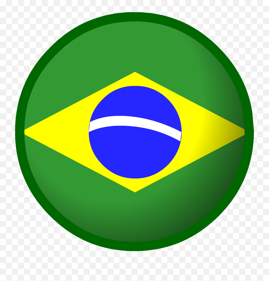 Brazil Flag Transparent Png Clipart Free Download - Football Players Who Changed Nationality Emoji,Brazil Flag Emoji