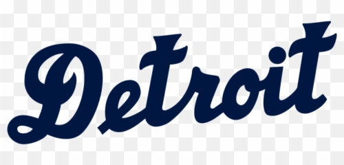 Detroit Tigers - Logo Emoji