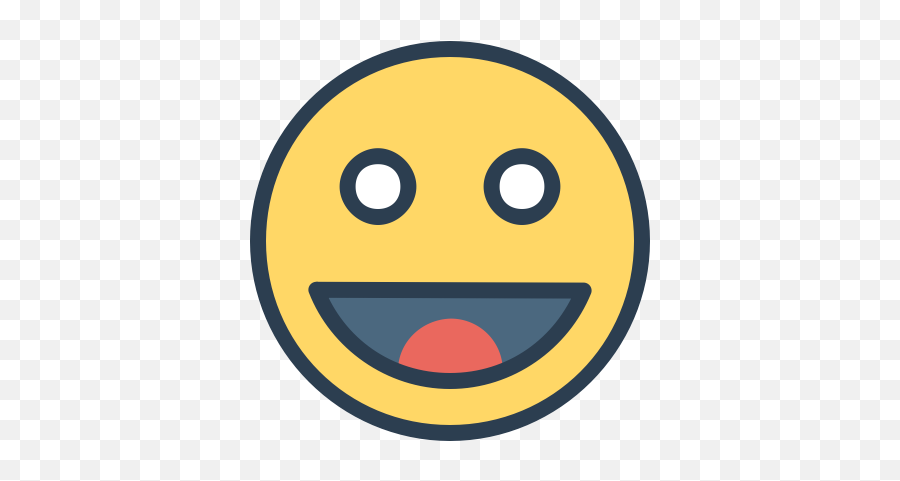 Happy Person Icon At Getdrawings - Emoticon Emoji,Cheering Emoji