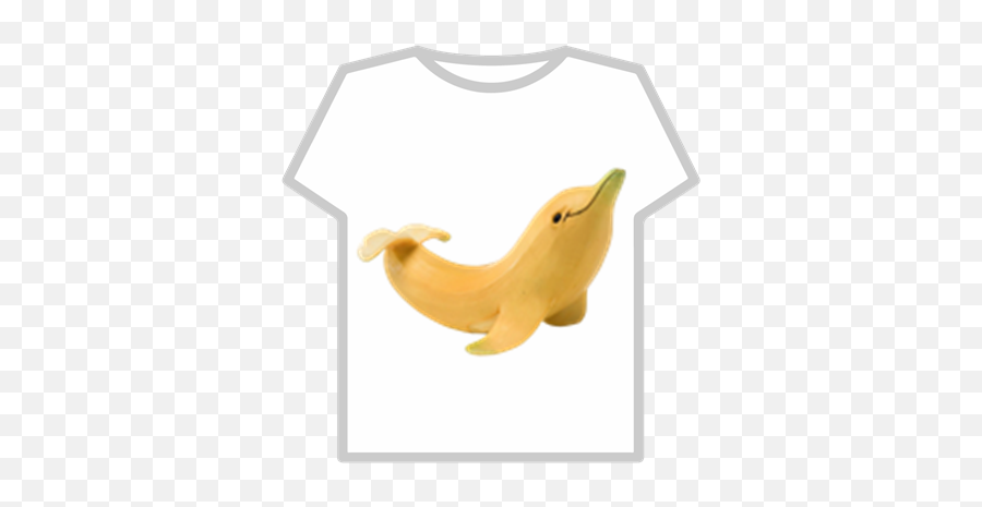 Banana Dolphin Transparent - Roblox Hair Extention Blonde Emoji,Dolphin Emoji Android