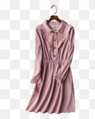 Aesthetic Robe - Blouse Emoji