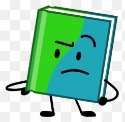 Object Misadventures Pedia Wiki - Bfb Bfdi Book Emoji