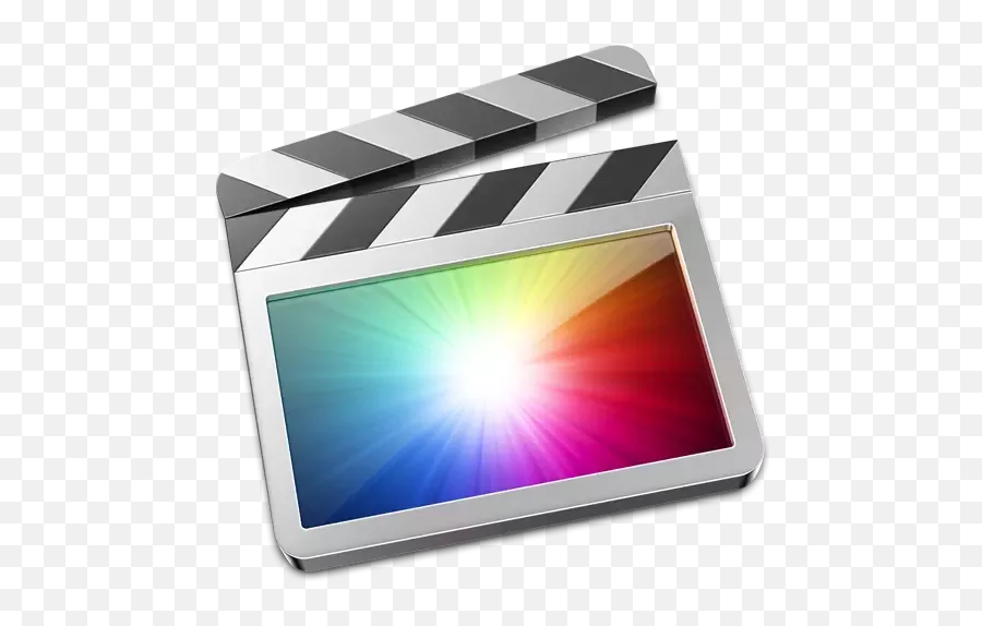 What Video Editing Software Do Youtubers Use - Quora Transparent Final Cut Pro Logo Emoji,Thinking Emoji Lens Flare