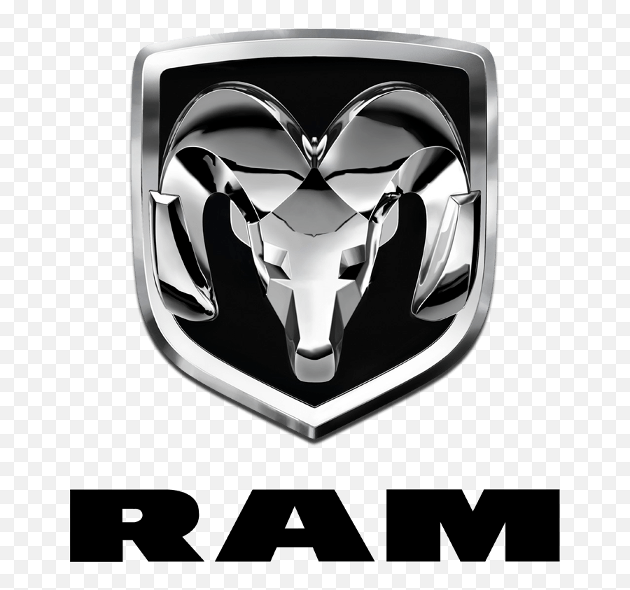 Muscle Clipart Ram Muscle Ram Transparent Free For Download - Dodge Ram Logo Png Emoji,Rams Emoji