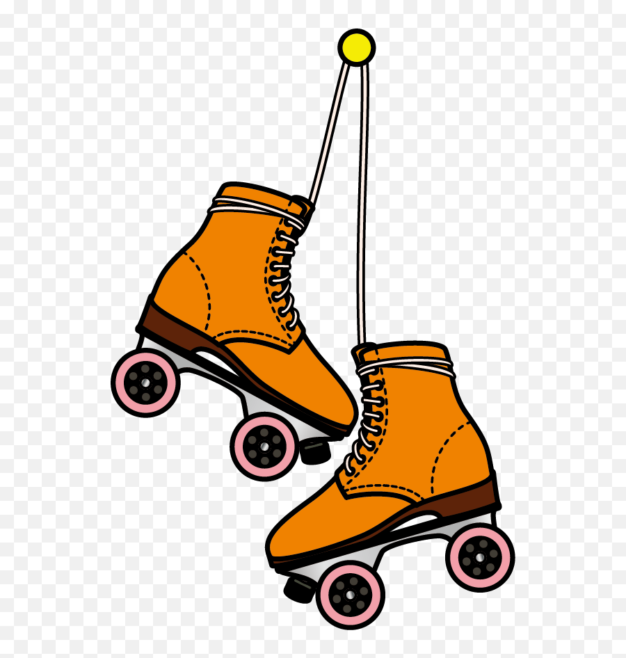 Clipart Shoes Ice Skate Clipart Shoes Ice Skate Transparent - Roller Skates Clipart Emoji,Roller Skate Emoji