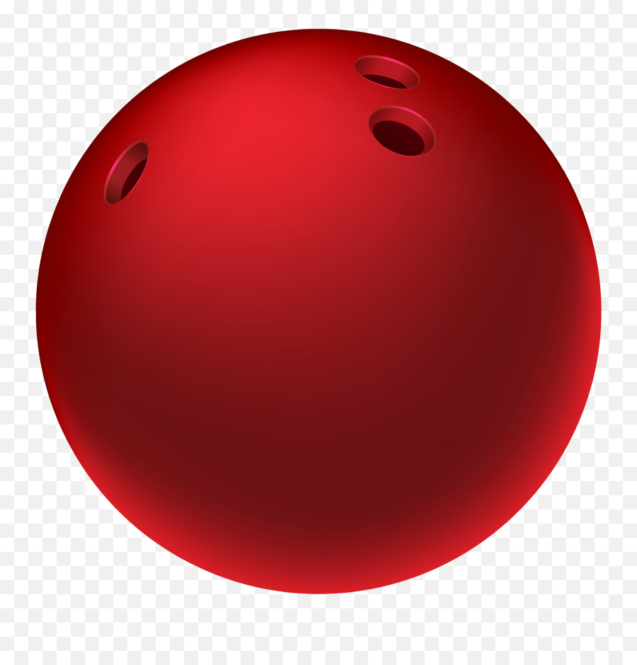 Red Bowling Ball Clipart - Zipcar Emoji,Bowling Ball Emoji