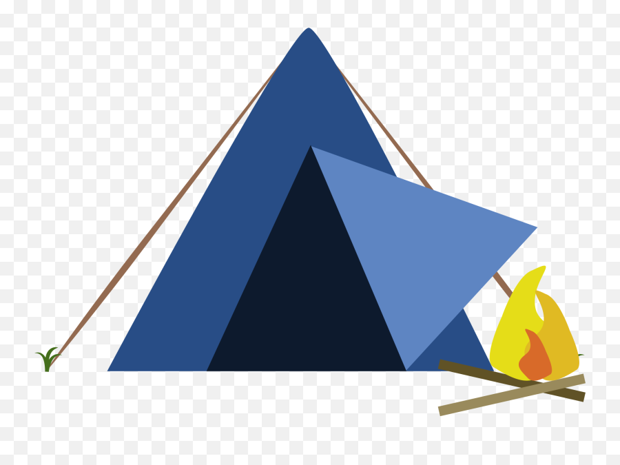 Campsite - Camping Png Transparent Emoji,Camping Emojis