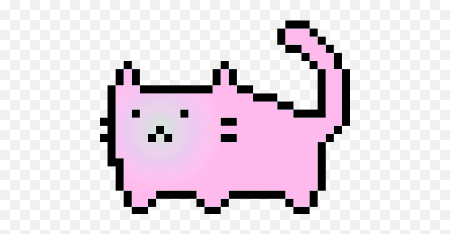 Steam Community Cat - Pixel Art Cat Gif Emoji,Animated Cat Emoji