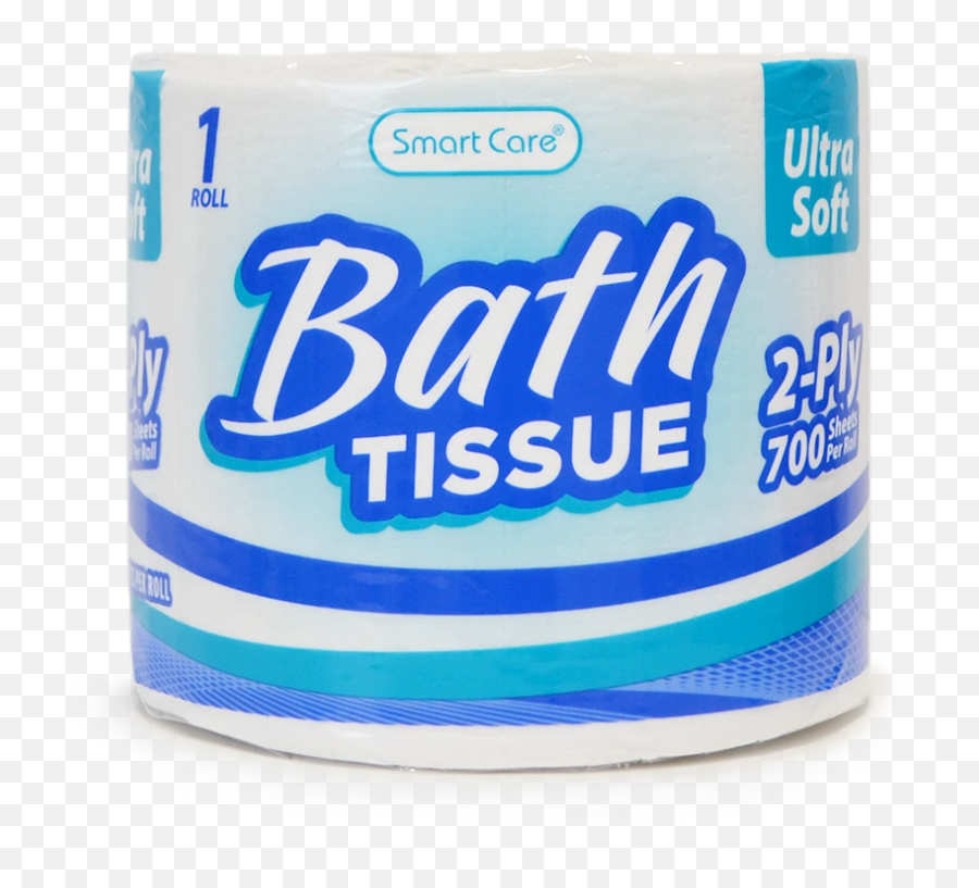 Smart Care Bath Tissue - 700 Sheets 1 Roll Emoji,Toilet Paper Emoji