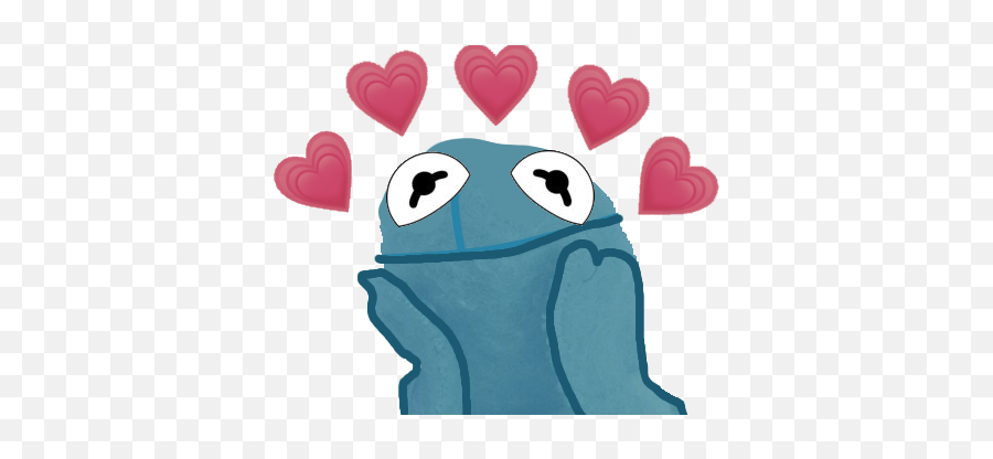 Love - Discord Server Emotes Love Emoji,Love Emoji Meme