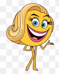 Clip Art - Emoji Movie Coloring Book,The Emoji Movie