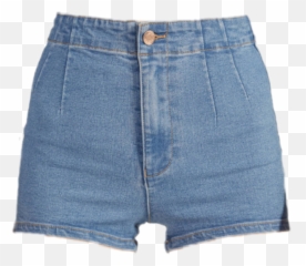 Jeans Shorts Sticker Emoji