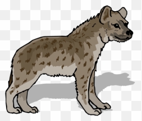 Hyena Art Png Photo - Dog Transparent Cartoon Jingfm Portable Network Graphics Emoji,Hyena Emoji