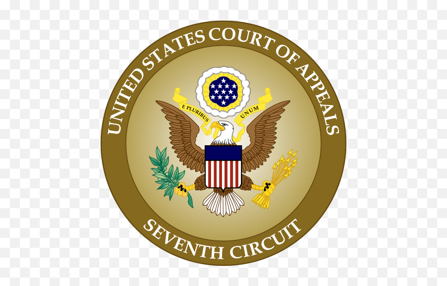 Seal Of The United States Court Of Appeals For The - Great Seal Of The United Emoji,Music Note Emoji
