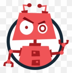 Wow clipart red Transparent FREE for download on - Web Bot Emoji