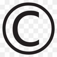 Copyright Sign Emoji For Facebook Email Sms - Copyright Emoji Png,Paperclip Emoji