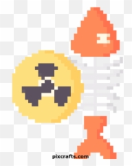 Dead - Pixel Art Emoji,Dead Emoticon