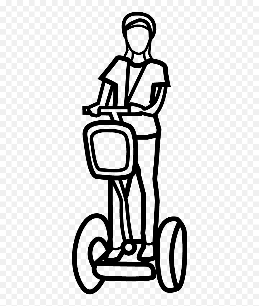 My Icon Story Emoji,Segway Emoji