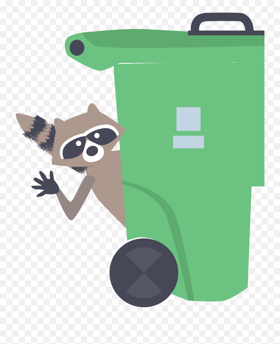 Toronto Emoji,Raccoon Emoji