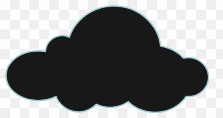 Dark Clouds Clipart Free Images - Clip Art Emoji,Clouds Emoji