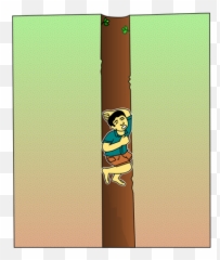 Copil În Teava Bine - Bore Well Illustration Emoji