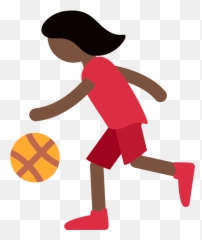 Twemoji2 26f9 - Students Bouncing A Ball Emoji