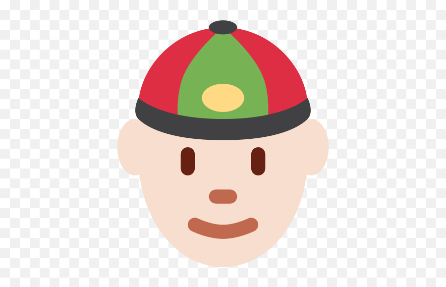 Twemoji2 1f472 - Human Skin Color Emoji,Emoji Games