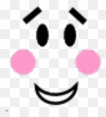 Embarrassed face emoji PNG file 10313702 PNG